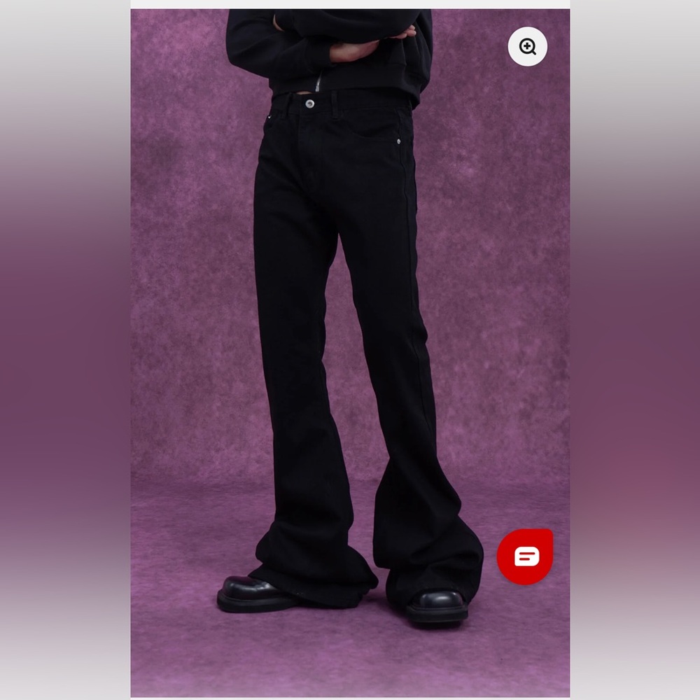 CLP Essential Slim Flared Jeans - Picture 2 of 13